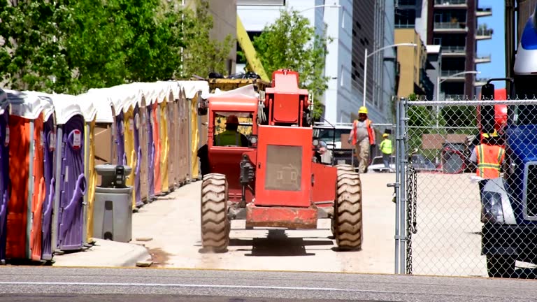 Highland, AR Portable Potty Rental Company